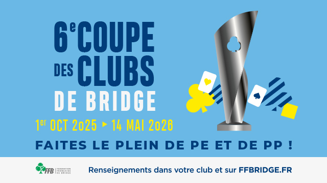 La Coupe des Clubs 2025-2026