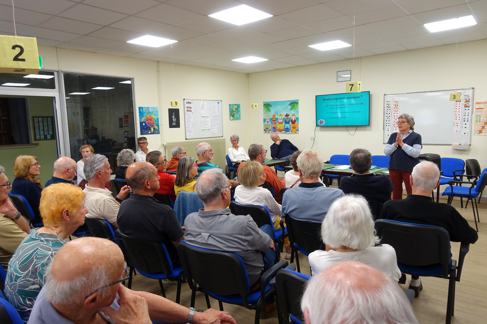 Assemblée Générale ABO