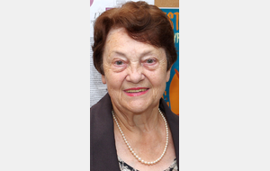 Décès de notre amie Marie-Thérèse Capuano