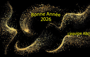 Bonne Année 2026