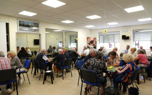 Inauguration des locaux à St-Jean-le-Blanc